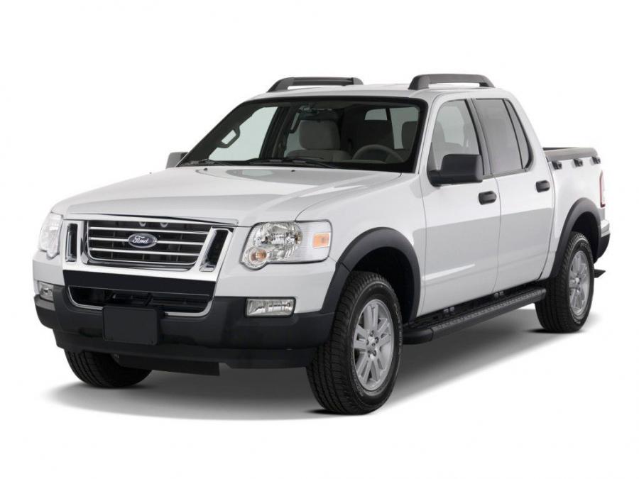  Ford Explorer Sport Trac 2006 года  (фото 6 из 24)
